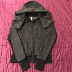 Lululemon Scuba Hoodie Hiver 2013